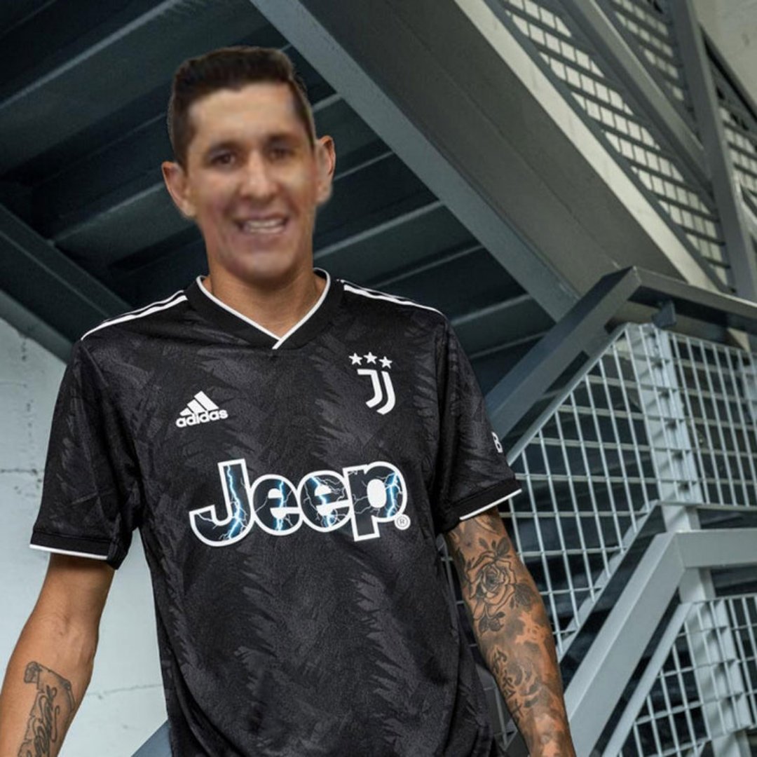 Otro rumor! En #Elmejorexadelpais se dice que somos el #viché de #Marilina pero por persistentes!! Bienvenido a #LaGenuina idolo! Este señor no necesita presentación <a href="/exacasjoficial/">EXA | APOSTÓLICO SAN JOSÉ</a>