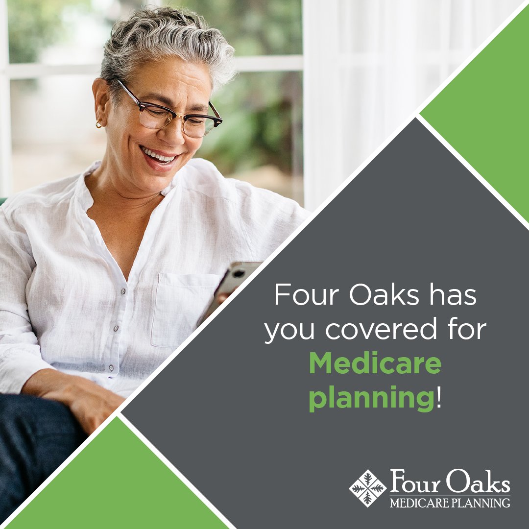 workmanwhitebiz's tweet image. Exploring Medicare options just got easier with Four Oaks Medicare Planning! Whether you're approaching 65 and new to Medicare or looking to optimize your existing plan, we've got you covered!

hubs.li/Q021349N0

#FourOaksMedicarePlanning #MedicarePlanning #MedicareOptions