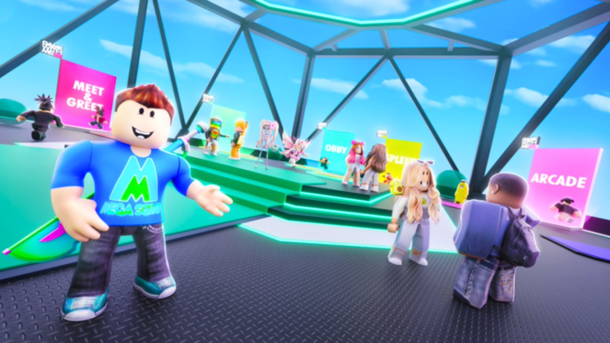 Block Evolution Studios on X: BES TAKES ! 🎥❤️ We've recently launched an official account for all things Club Roblox & BES! Bringing you EXCLUSIVE update coverage every Friday! & keep