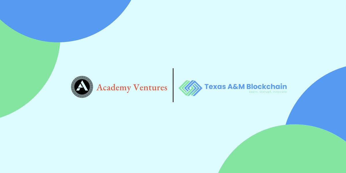 Academy Ventures tweet media
