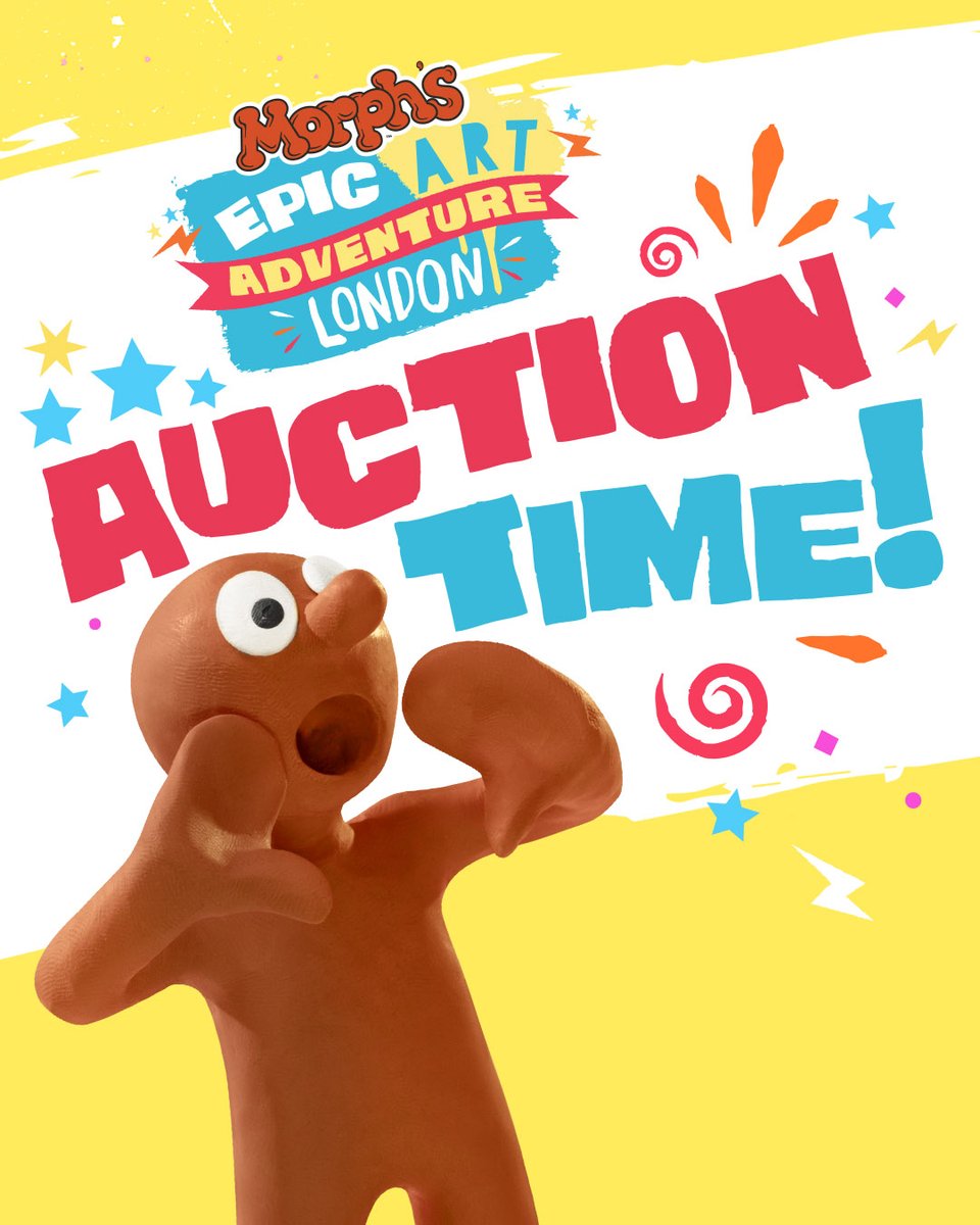 Due to unprecedented demand from across the UK and internationally our Auction is now moving completely online!

This means the live event on the 12th of September at the Museum of London will no longer be taking place.

Find out how to place your bid: wkidz.org/OnlineAuction