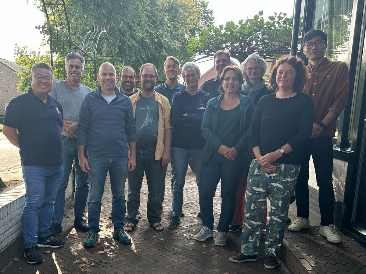 Zhiming Zhao tweet media