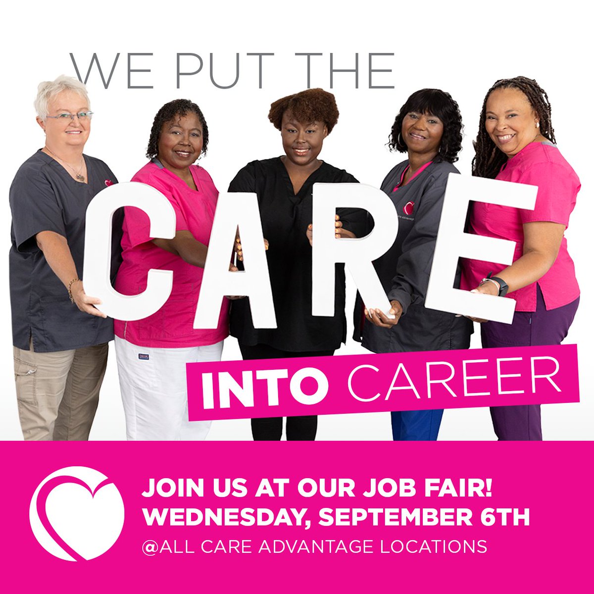 Care Advantage, Inc. tweet media
