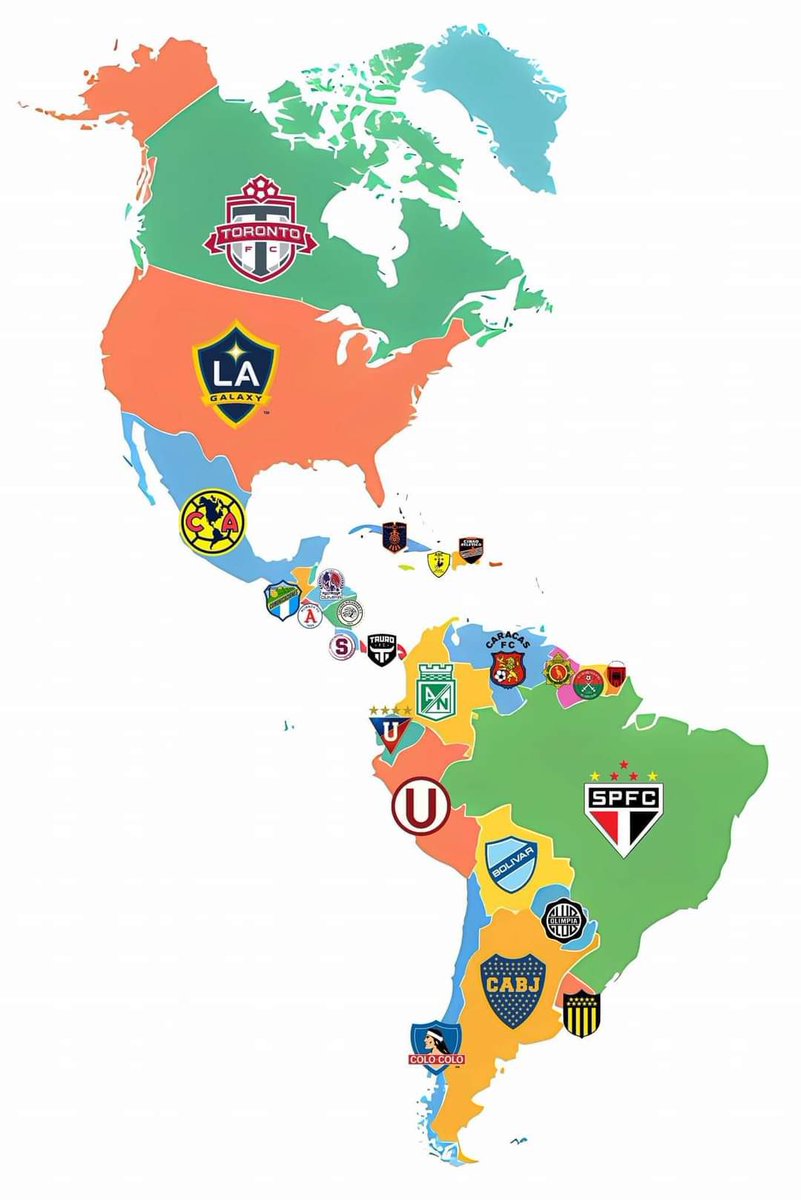 golal90fc's tweet photo. El equipo más grande de cada país… estás de acuerdo? https://t.co/MQnVvuACCK