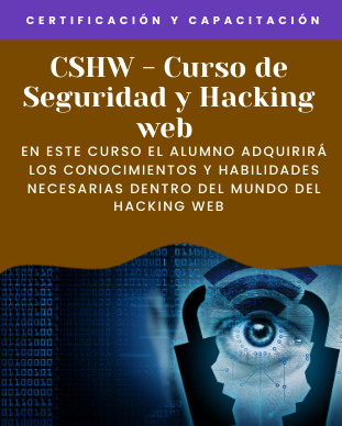 MsnDoctor's tweet image. CSHW-Curso de Seguridad y Hacking web
En este curso el alumno adquirirá los conocimientos y habilidades
necesarias dentro del mundo del hacking web....más información ingrese aquí: aiyonpanama.net/curso-segurida…
#Cursos #Seguridad #HackingWeb #Aiyon
