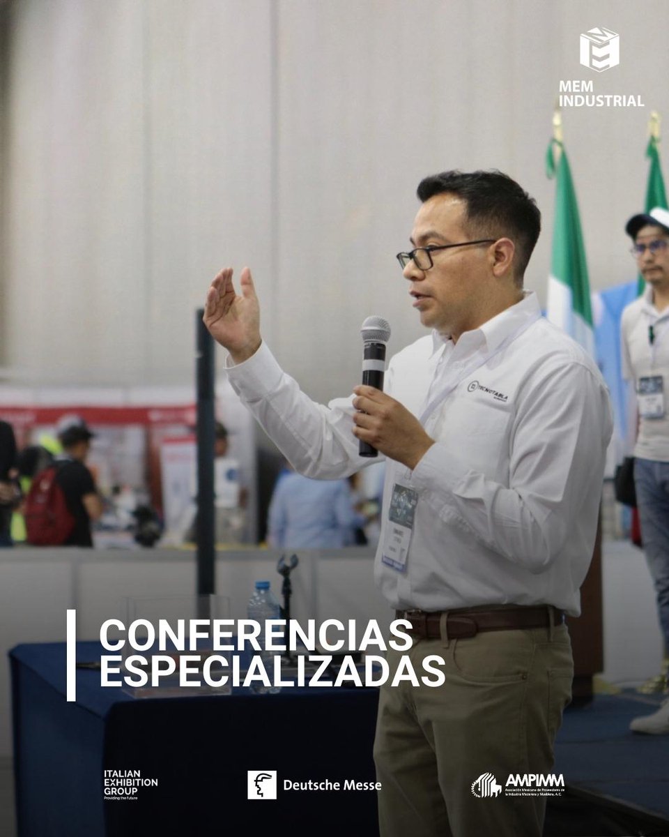 MEM_Industrial's tweet photo. 👷‍♂️¡Conoce a los expertos que #Transformarán tu eficiencia laboral en MEM Industrial 2024!

Descubre cómo la experiencia y la #Innovación se unen para impulsar tu éxito. 🪵🔧

#ExpertosEnEficiencia #EquipoMEM #Innovación #MEMIndustrial https://t.co/jLf8b8YxQV