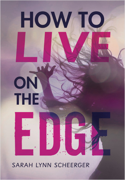 Happy paperback birthday to HOW TO LIVE ON THE EDGE! Book trailer: youtu.be/zHD8scX4-9o