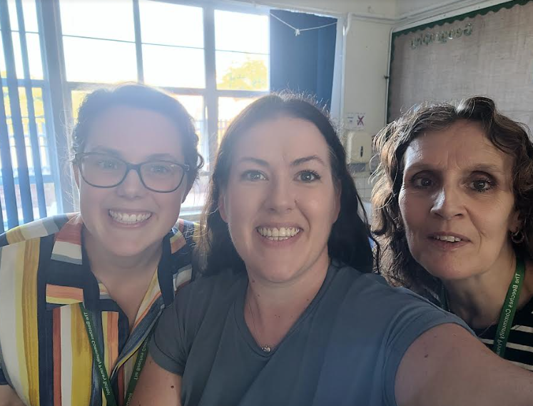 SquirrelsBCP's tweet photo. Team Tigers are looking forward to seeing you all tomorrow. Don't forget to get your school clothes ready, have a nice sleep and bring your smiles in the morning!
Mrs Robbie &amp; Ms Cook will be here tomorrow and Ms Ridsdale and Ms Cook on Mondays. See you tomorrow!
@TigersBCP https://t.co/ey2AneD076