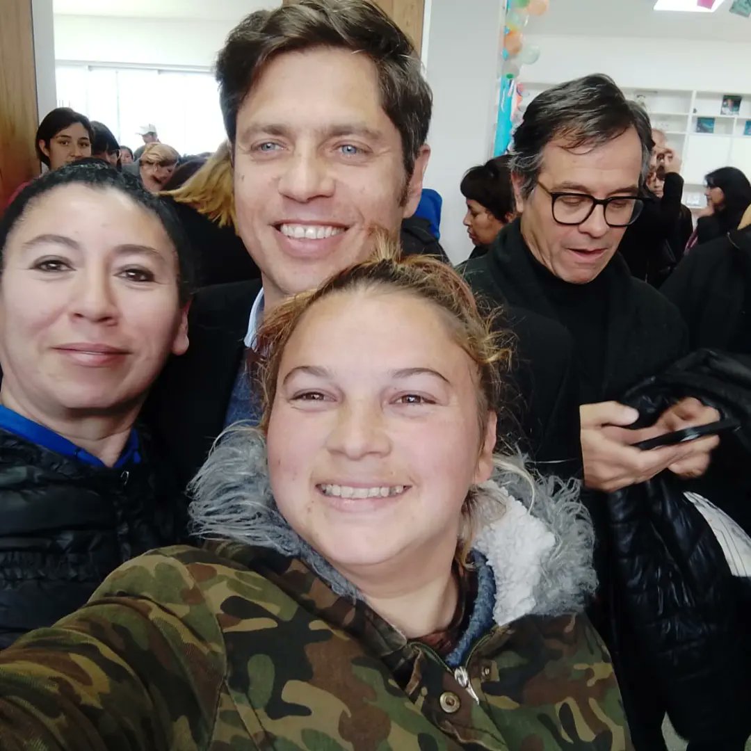 nuevolomasdz's tweet photo. Acompañamos la inauguración del Jardín 952 en Nueva Esperanza. ✌️
Junto a Axel Kicillof Martín Insaurralde y nuestro candidato a Intendente Federico Otermín Marina Lesci Eva Limone, nuestro responsable claudio Arguello, instituciones de la Comisión Polo Educativo https://t.co/h3lvbECaam