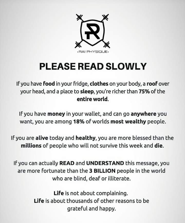 moningkamote's tweet photo. Be grateful... ❤️♥️❤️♥️❤️ https://t.co/4otbrcp1NR