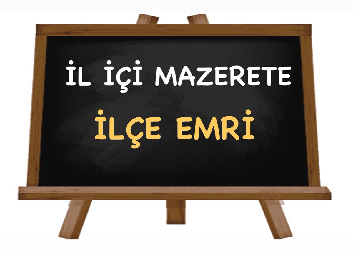 #İlİÇİÖzreİlçEMRİ 
<a href="/Yusuf__Tekin/">Yusuf Tekin</a> 
Okullar açılıyor,mazeretimiz ortada 
Neden sesimizi duymuyorsunuz?
Biz de ailemizin bütünlüğü için 
İLÇE EMRİ MÜJDESİNİ NERDEYSE NEFESİMİZİ tuttuk bekliyoruz.