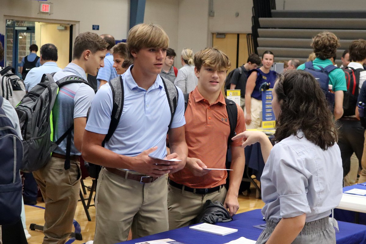 Rockhurst HS tweet media