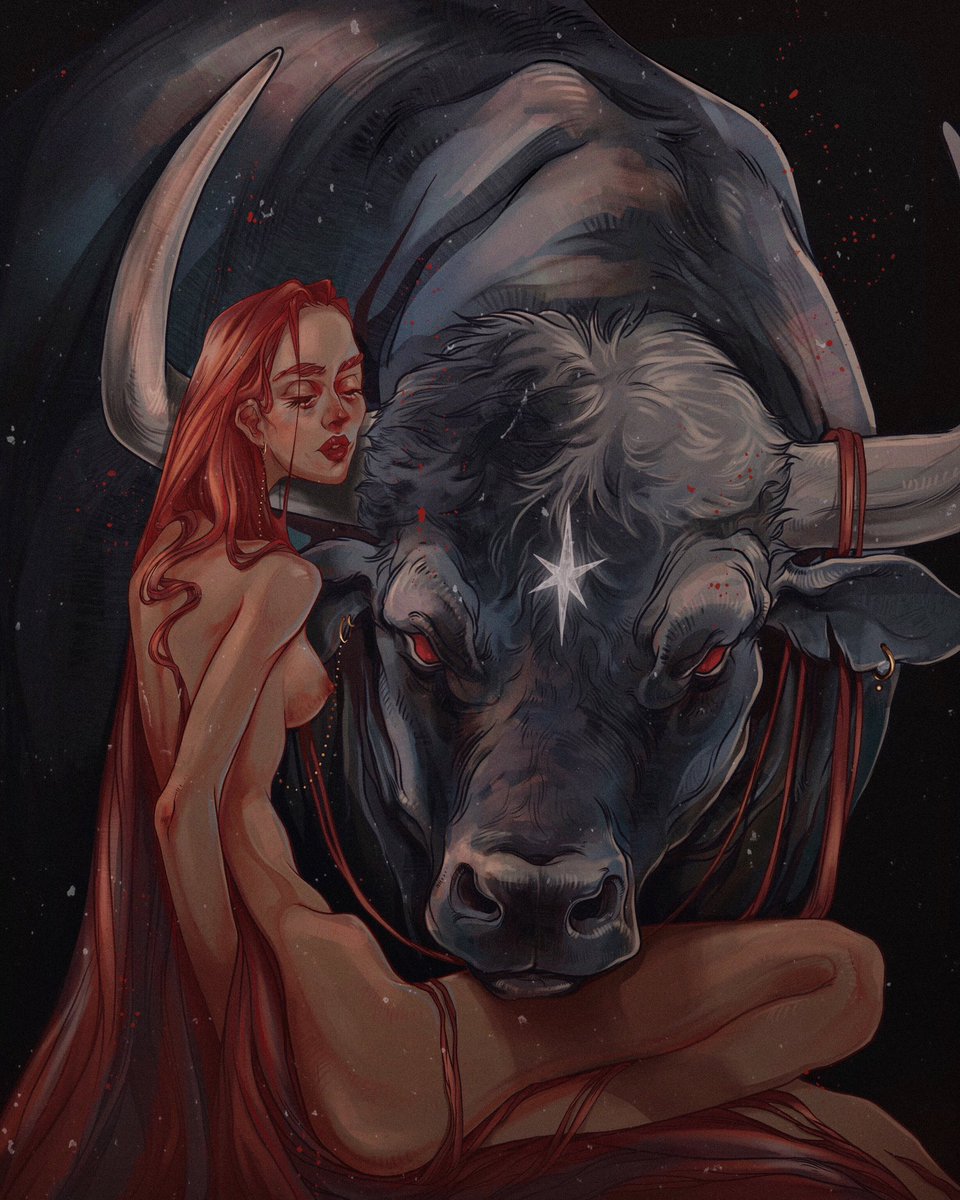 ✦ BULL SOUL ✦
the third piece in the "girls souls" collection
1/1 on foundation
0.5 eth

• foundation.app/@nocrwl/grlsls…