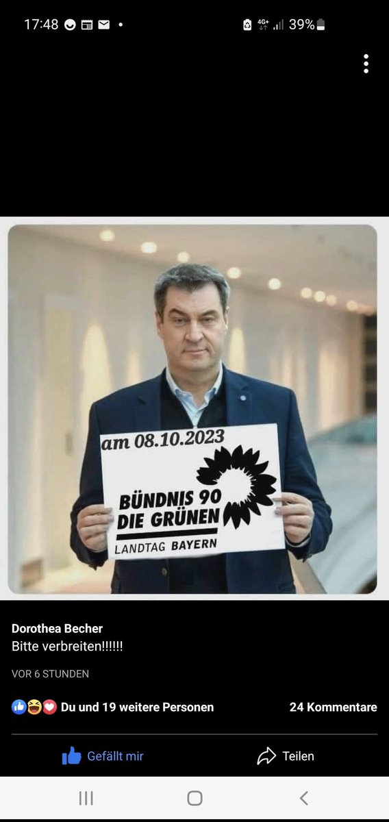 Immer schön dran denken. ✌️😏