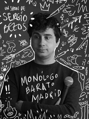 EnPlatea's tweet photo. Daniel Rivera trae su #crítica de MONÓLOGO BARATO MADRID, obra que puede verse en el #TeatroAlfil de #Madrid https://t.co/4EtN05st6p @sergiobezos #MonologoBaratoMadrid #SergioBezos https://t.co/UjEGKd5OfI