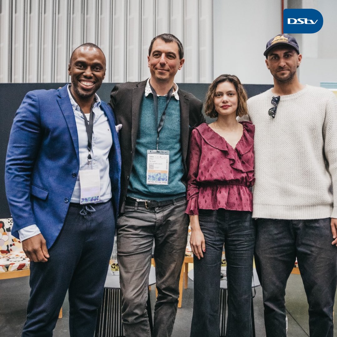 #DevilsPeak lead actor, <a href="/SisandaHenna/">Sisanda Henna</a>, was spotted at #FameWeekAfrica 🔥

Deon Meyer's bestseller comes to life in this crime thriller coming to <a href="/MNet/">M-Net</a> soon. Stay tuned 📺