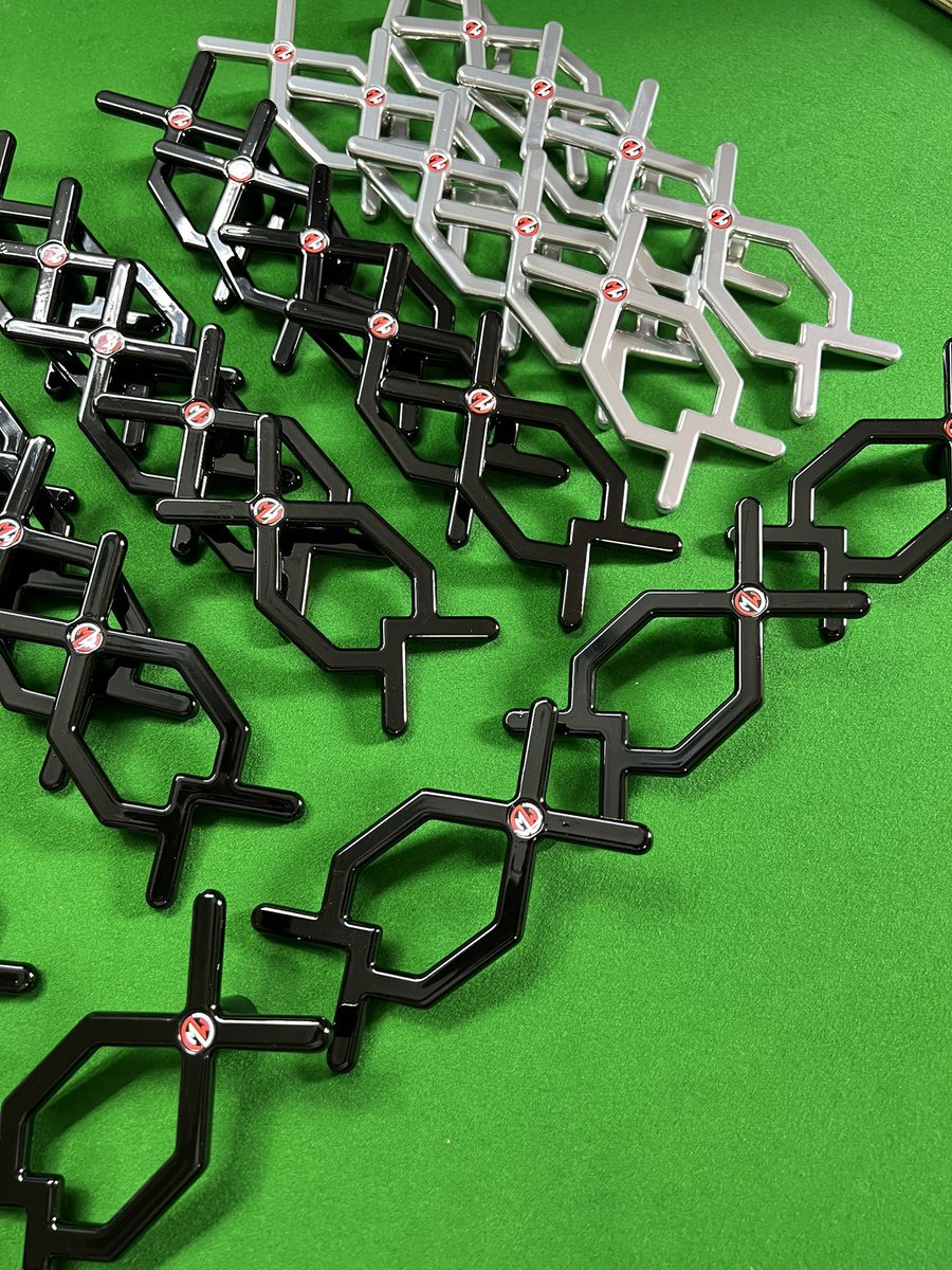 We did say #black is the new colour this season now checkout the <a href="/markwil147/">MARK WILLIAMS M.B.E</a> Powercoated rest heads, available exclusively from markwilliamssnooker.com or cuecraft.co.uk

<a href="/leewalker147/">lee walker</a>