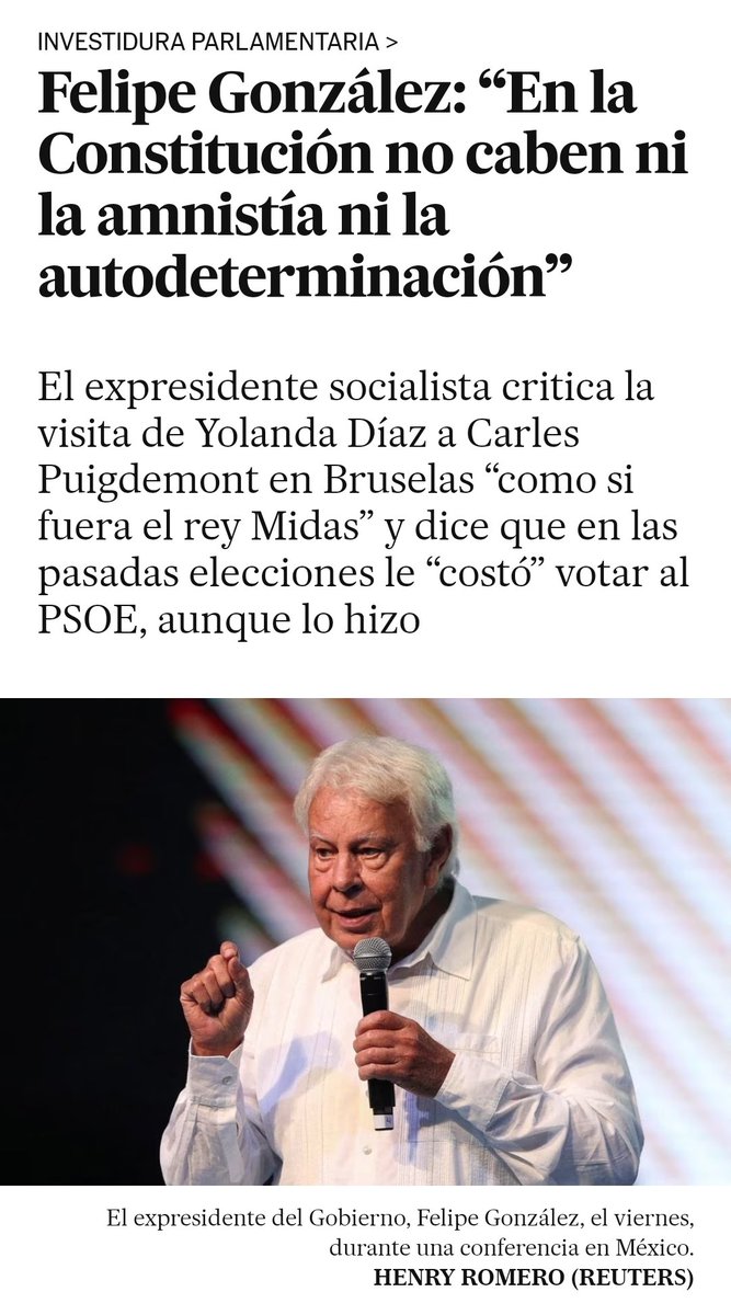 Este señor, desde su yate y su buena vida gracias a engañar y manipular a la gente durante años ¿se cree que puede seguir dando lecciones? 

Y lo que es peor, cobrando un sueldazo de nuestro bolsillo, teniendo personal a cargo y viajes gratis.

No tienes #Vergüenza