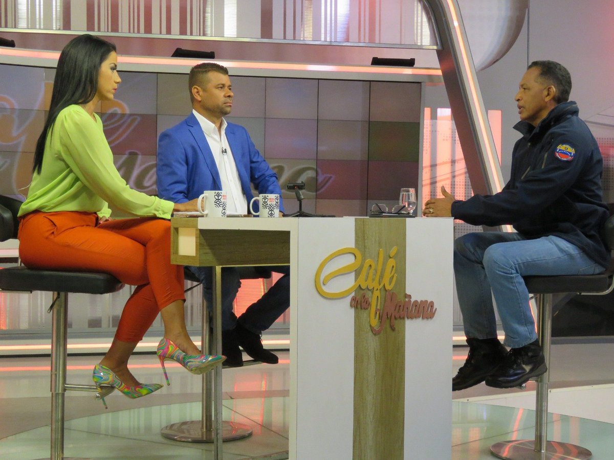 VTV CANAL 8 tweet media