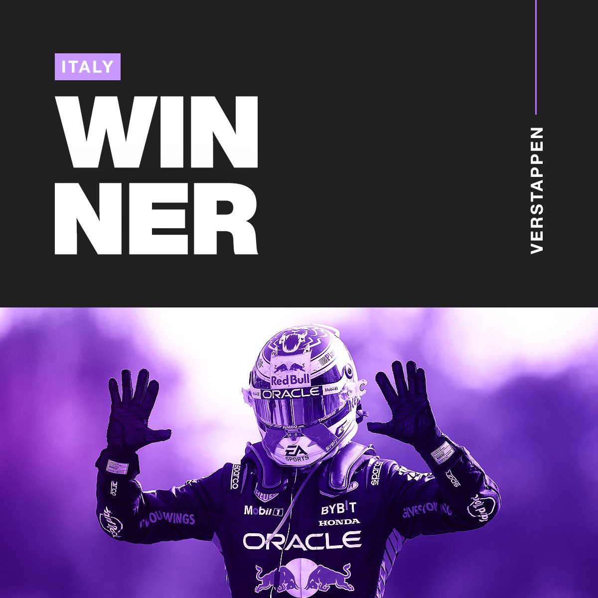 F1 Ocean tweet media