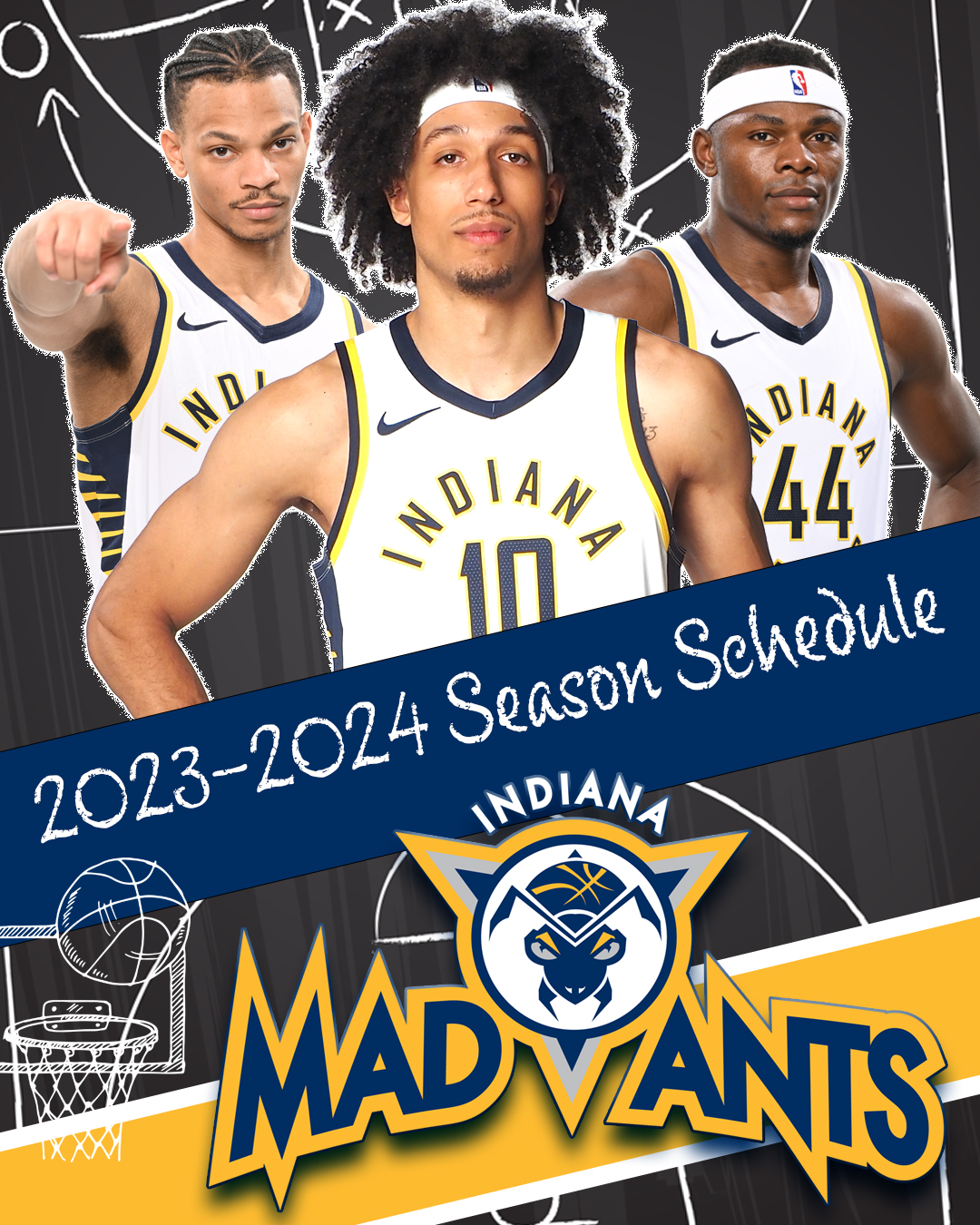 Indiana Pacers Tickets - 2023-2024 Pacers Games