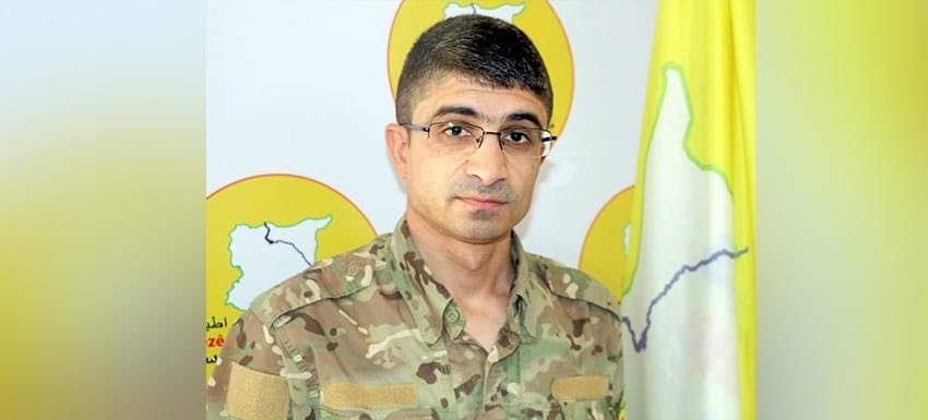 cudisipan47's tweet photo. #فرهاد_شامي
القرار الوحيد لقواتنا، قوات سوريا الديمقراطية هو الحسم في الذيبان وإعادة الامن للبلدة بعد طرد المسلحين الدخلاء.. https://t.co/DSDs7yrR3U