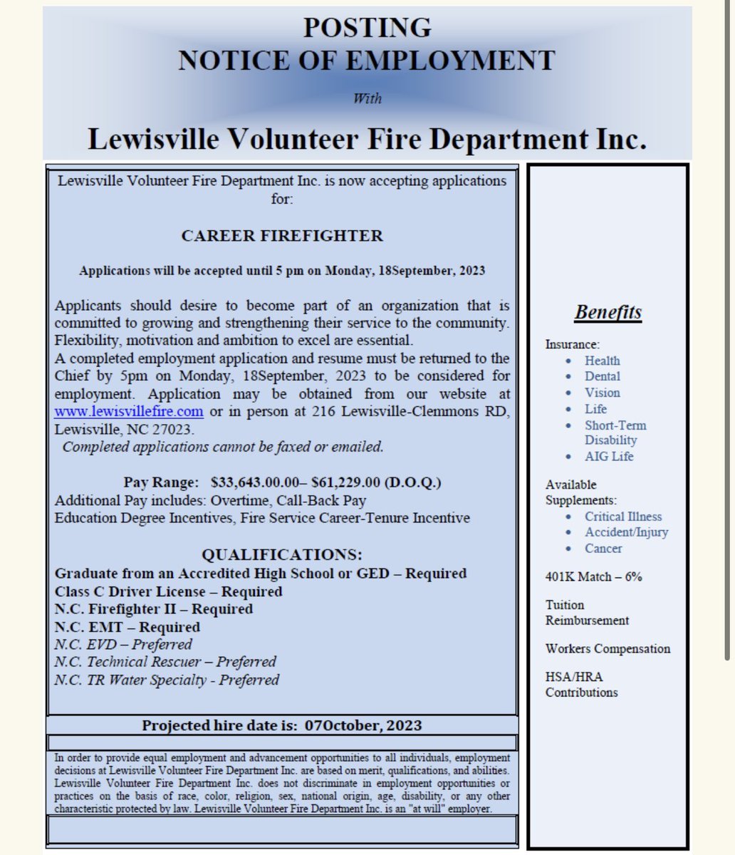 Lewisville Fire Dept tweet media