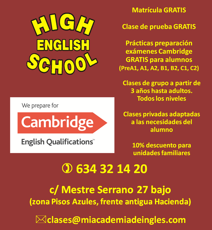 High School English tweet media