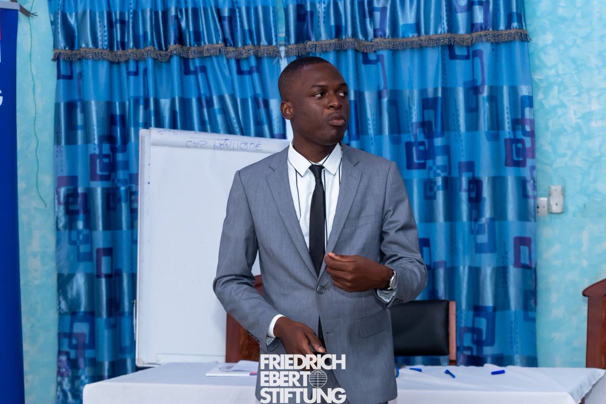 Friedrich-Ebert-Stiftung Benin tweet media