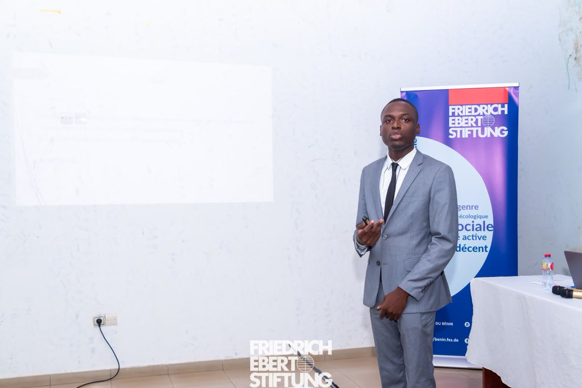 Friedrich-Ebert-Stiftung Benin tweet media