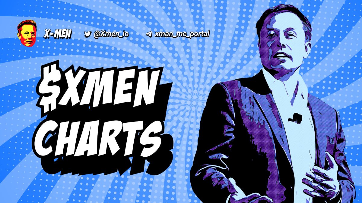 💎 Keep an eye on the price of $XMEN! 💎

You can follow the price of $XMEN here:

🪙 DEXTools: dextools.io/app/en/ether/p…
🐱 DEXVIew: dexview.com/eth/0x7e022d2A…