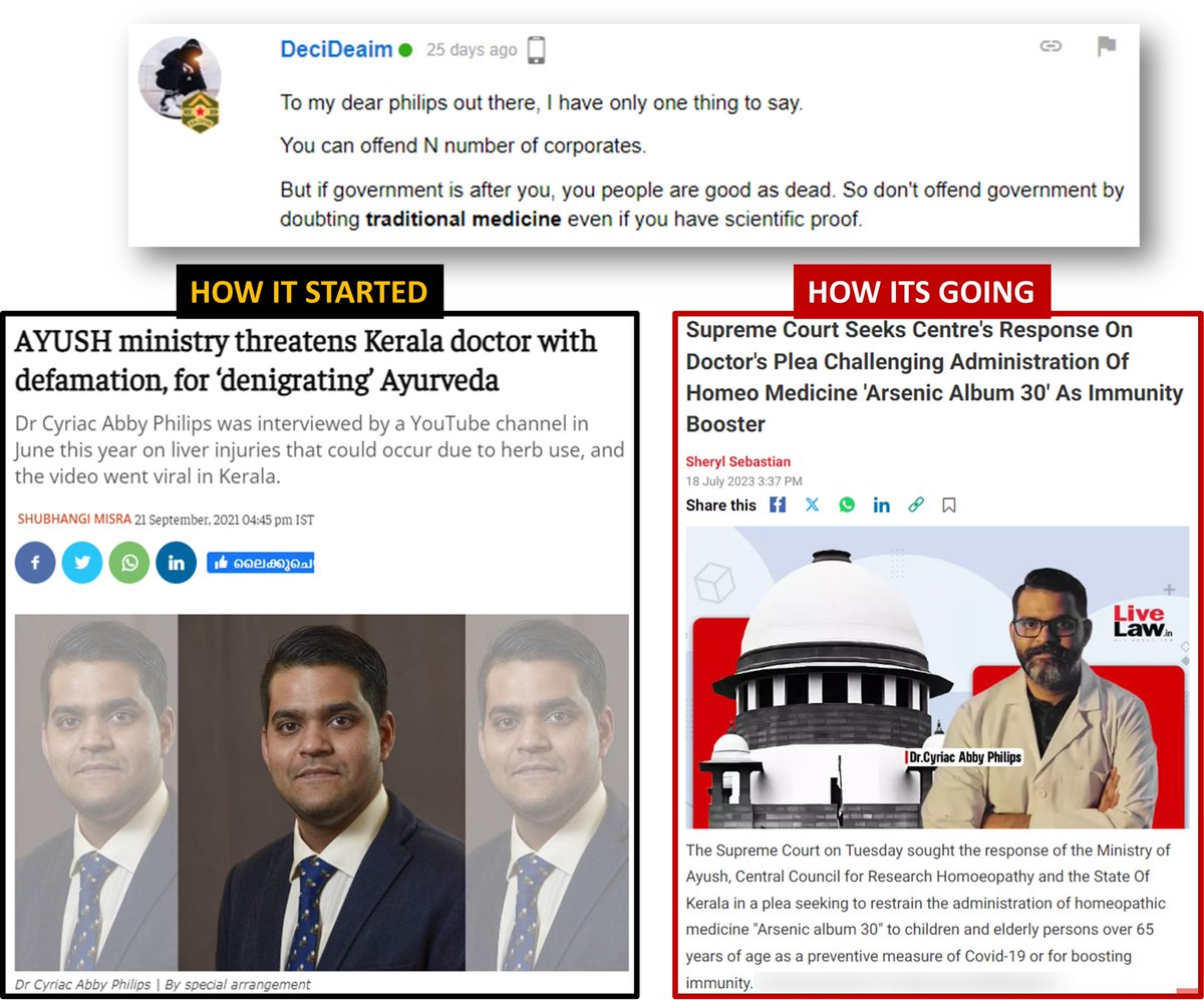 theliverdoc's tweet photo. In the forty-second amendment in 1976, Article 51 A(h) was added under the Fundamental Duties that states: 

[It shall be the duty of every citizen of India] To develop scientific temper, humanism and the spirit of inquiry and reform.