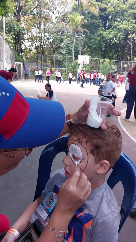 En su 5ta semana, nuestro Plan Vacacional Pequeños Grandes Talentos, arranca con actividades recreativas preparadas para nuestros niños, desde el Centro de Rehabilitación Dr. Alejandro Rodhe, del Hosp. Pérez Carreño #JuntosPorCadaLatido #VidaYPazSonLaPremisa @magalygutierrezvina