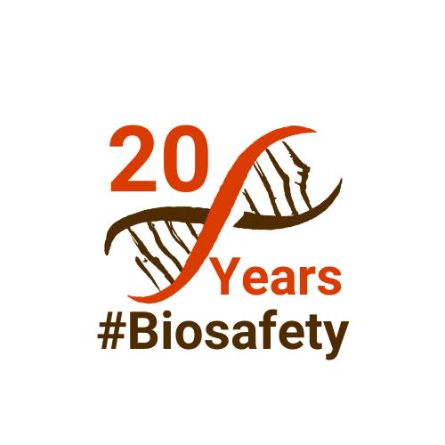UNBiodiversity's tweet image. Celebrating 2⃣0⃣ years of the Cartagena Protocol!

A testament to global unity and our commitment to the safe transfer, handling, &amp;amp; use of living modified organisms #LMOs resulting from modern biotechnology. 🌍🌱 #20YearsBiosafety #biodiversity 

👇
bch.cbd.int/protocol/20tha…