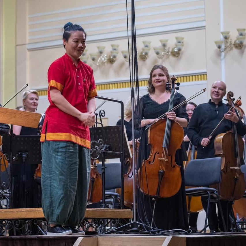 War. Music. Poetry. Defiance. 
.
.
.
.
.
#lvivnationalphil #ukraineplayon #makeart #create #musicoftoday #livingcomposer #womeninmusic #classicalmusic