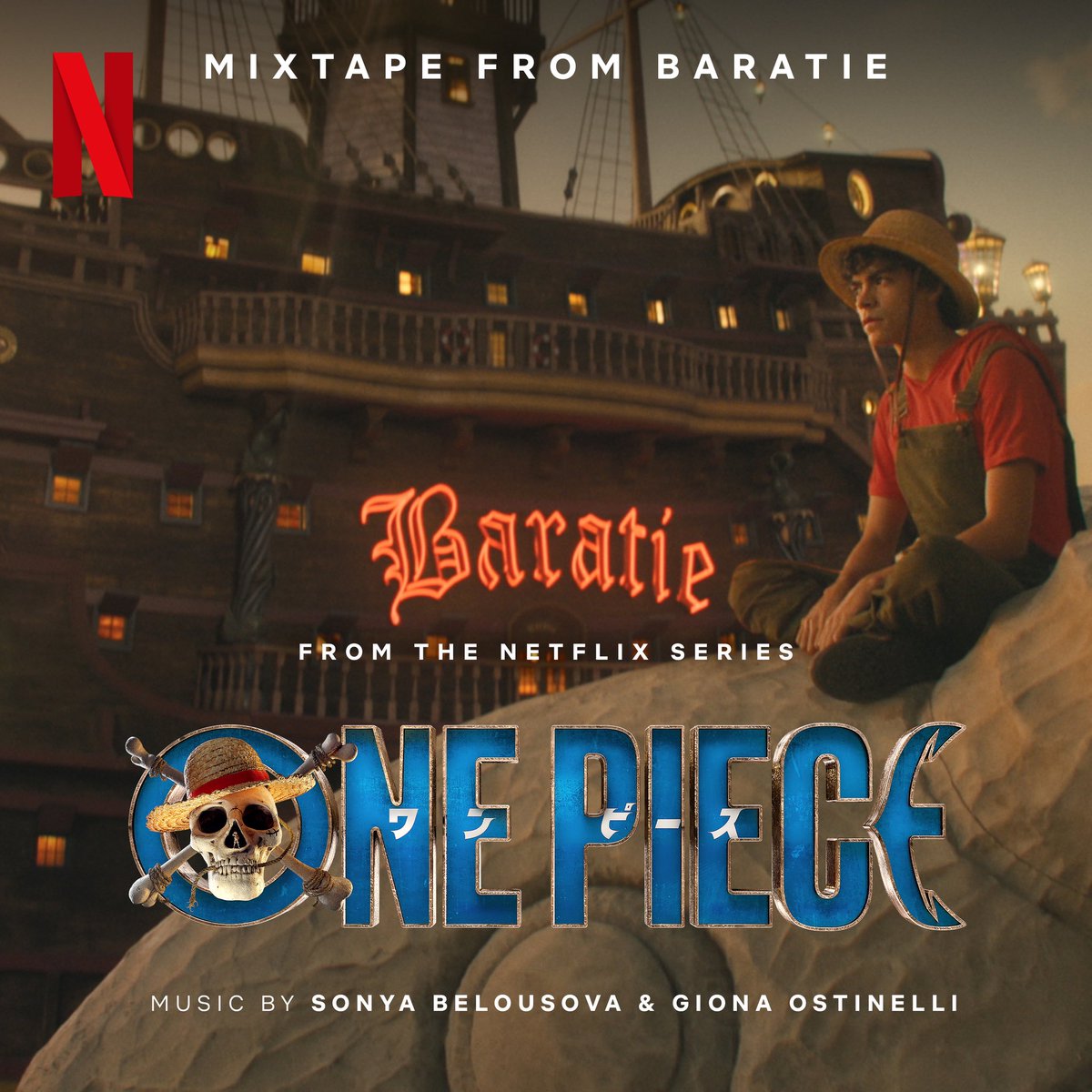 ONE PIECE(ワンピース) Netflix on X: The pirates are here! 🏴‍☠️ Rep your  favorite character with the new #OnePieceNetflix profile icon!   / X