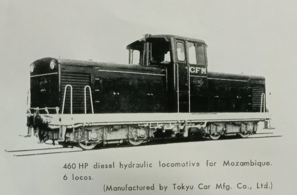 Export rolling stock of JP tweet media