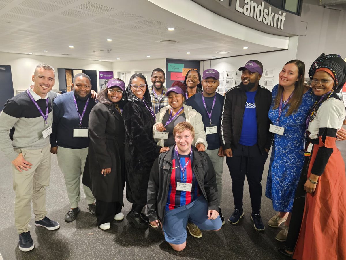 baqonde's tweet photo. Construcive and transforming presentations at the @Baqonde Workshop at @Rhodes_Uni! And great to see the team from @theNWU, @tcdglobal @UKZN @usal @UWConline @univgroningen! https://t.co/ehddOZD3Tj