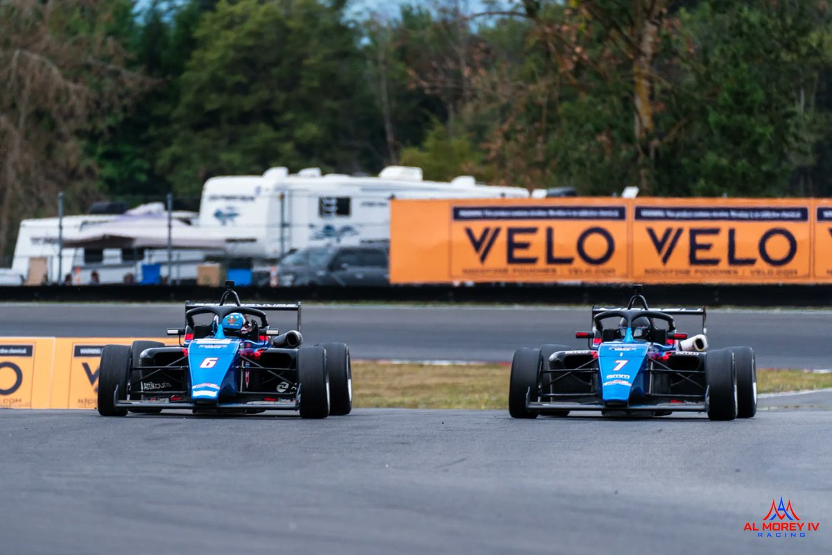 That's a wrap! Thankful for everyone I spent the season with and everyone who supported me along the way! Big plans for 2024

#AlMorey / #AlMoreyRacing / #TeamCooperTire / #USFPro / <a href="/USFProChamps/">USF Pro Championships</a> / <a href="/followjhdd/">Jay Howard Driver Development</a>