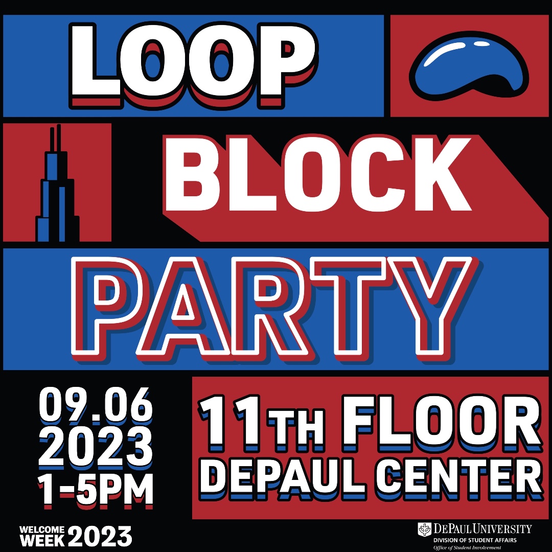 DePaul OSI tweet media