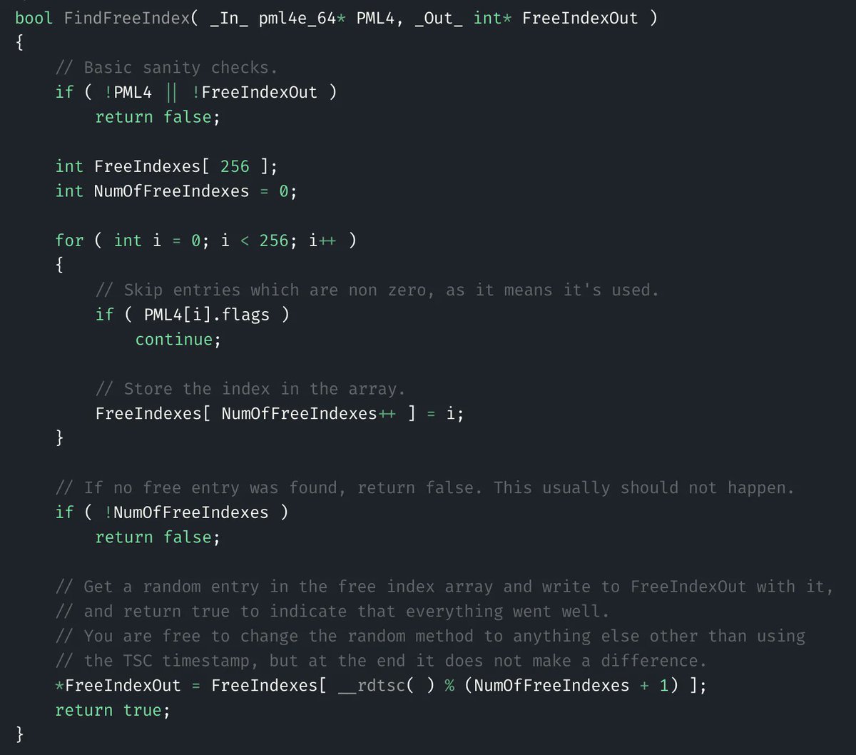 0xor0ne's tweet image. Windows game anti-cheating systems internals: Vanguard&apos;s guarded regions
Excellent blog post by @Xyrem256 

reversing.info/posts/guardedr…

#vanguard #valorant #anticheat #infosec