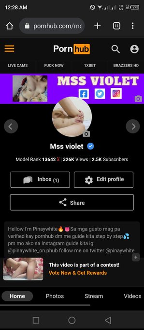 Hello mydear friends please vote me thanks💦🔥  https://t.co/9L1ipHgwNt https://t.co/bTYEv3Rrzt