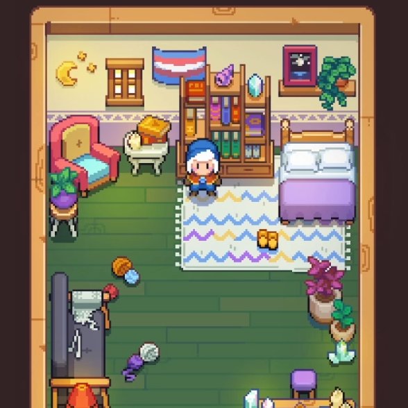 Moonstone Island - Physical Edition AVAILABLE NOW! tweet media