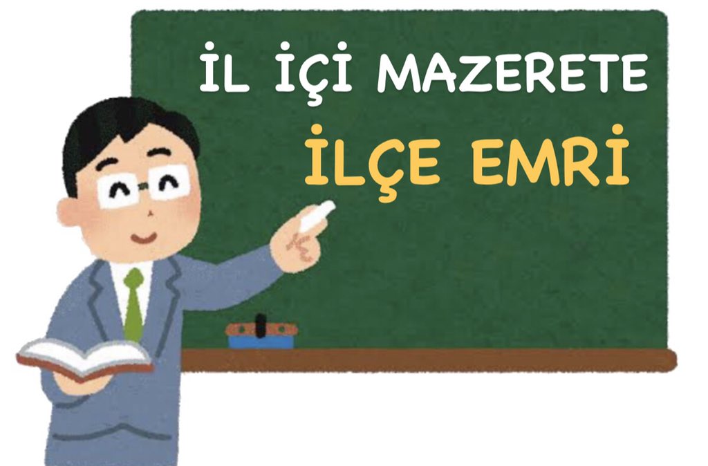 #İlİÇİÖzreİlçEMRİ
<a href="/Yusuf__Tekin/">Yusuf Tekin</a> 
Okullar açılıyor,mazeretimiz ortada 
Neden sesimizi duymuyorsunuz?
Biz de ailemizin bütünlüğü için 
İLÇE EMRİ MÜJDESİNİ NERDEYSE NEFESİMİZİ tuttuk bekliyoruz.