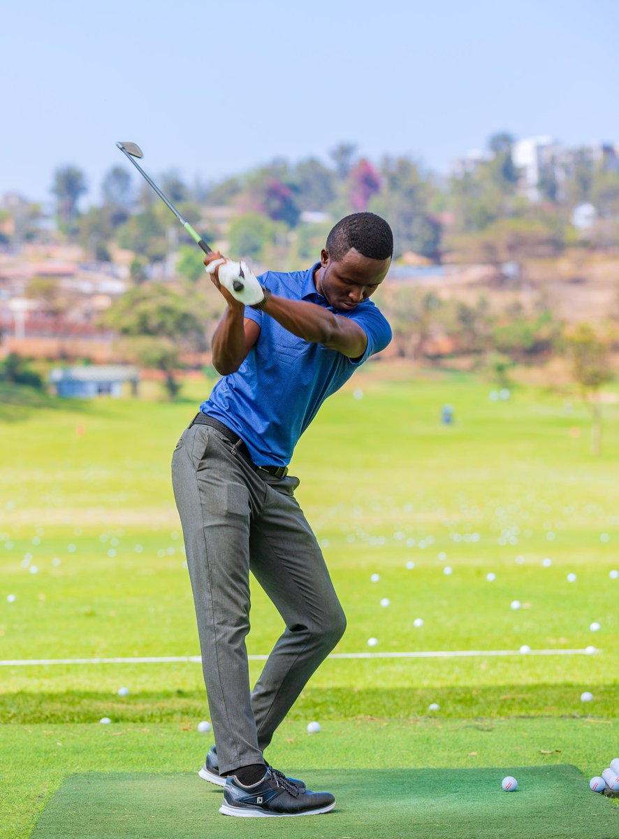 Kigali Golf Resort & Villas tweet media