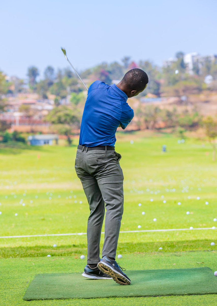 Kigali Golf Resort & Villas tweet media