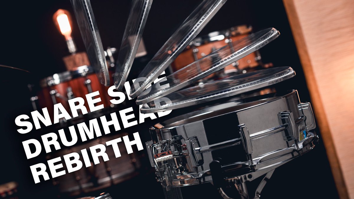 Sounds Like A Drum tweet media