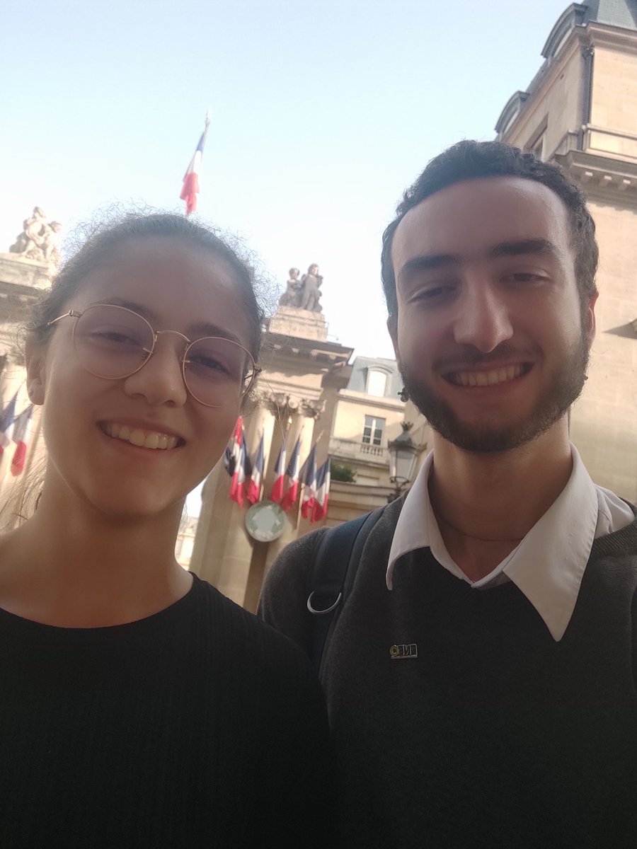 Aujourd'hui, plusieurs rendez-vous à l'@AssembleeNat avec les collaborateurs de @fredvalletoux et @JF_Rousset2 🇨🇵. Échanges autour de : 🟢 Ouverture des CESP 🟢 Reconnaissance des #orthophonistes en #salariat 🟢 Évolution de la #formation @La_FNEO est force de propositions !