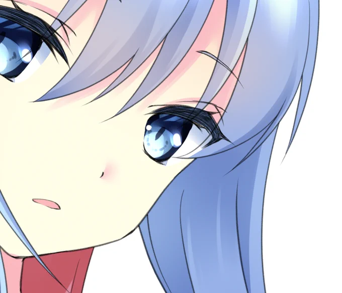 塗ってる 