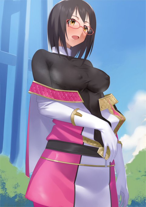 初バーニングバスターズ!
> バーニングバスターズの衣装脱いで汗だくむれむれ上条春菜を… #odaibako_URfujiss https://t.co/xI5YbrgSPr 